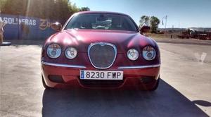 JAGUAR S-Type 2.7D V6 Executive -07
