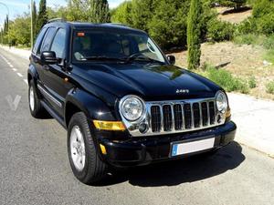 JEEP Cherokee 2.8 CRD Limited -08