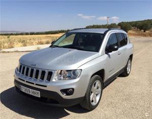 JEEP Compass 2.2 CRD Limited 4x CV 5p.