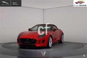 Jaguar Ftype R V8 5.0 Sc Convertible Auto 2p. -16