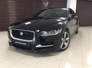 Jaguar Xe 2.0 Aj200d Diesel Auto Rwd Xe Rsport 4p. -16