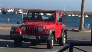 Jeep Wrangler 2.4 Tr Extreme Sport 3p. -05