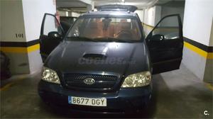 KIA Carnival 2.9 CRDi LX 5p.