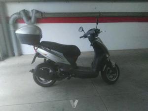 KYMCO Agility CITY 