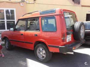 LAND-ROVER Discovery 2.5 TDI KAT LUX 97MY 5p.