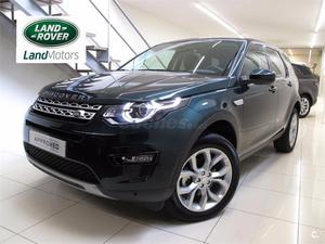LAND-ROVER Discovery Sport 2.0L TDkW 180CV 4x4 HSE 5p.
