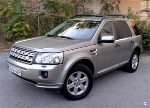 LAND-ROVER Freelander 2.2 SD4 Auto S 190cv 5p.