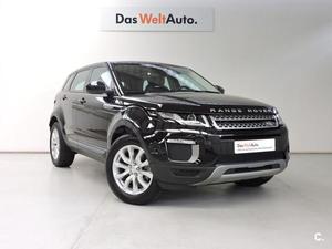 LAND-ROVER Range Rover Evoque 2.0L TD4 Diesel 110kW 4x4 HSE