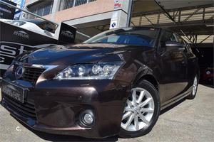 LEXUS CT 200h Hybrid Plus Vision 5p.