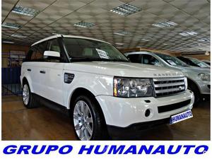 Land-rover Range Rover Sport 3.6 Td V8 Hse 5p. -08