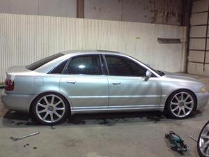 Llantas audi rs4 18x8j et35