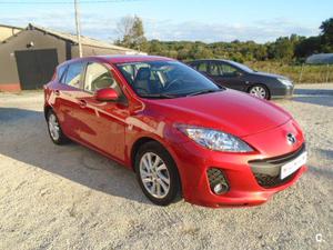 MAZDA Mazda3 1.6 CRTD 115cv Style 5p.