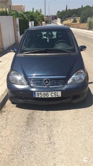 MERCEDES-BENZ Clase A A 170 CDI ELEGANCE 5p.