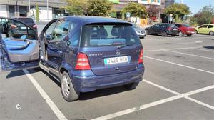 MERCEDES-BENZ Clase A A 170 CDI ELEGANCE 5p.