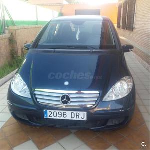 MERCEDES-BENZ Clase A A 180 CDI ELEGANCE 5p.