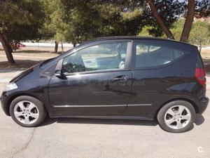 MERCEDES-BENZ Clase A A 200 CDI AVANTGARDE 3p.