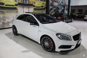 MERCEDES-BENZ Clase A A 45 AMG 4Matic Edition 1 5p.