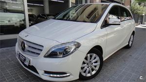MERCEDES-BENZ Clase B B 180 CDI BlueEFFICIENCY 5p.