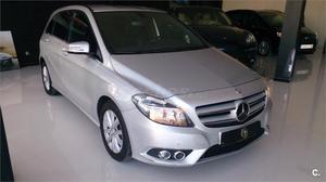 MERCEDES-BENZ Clase B B 180 CDI Urban 5p.