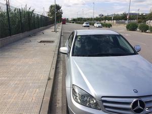 MERCEDES-BENZ Clase C C 220 CDI AVANTGARDE 4p.