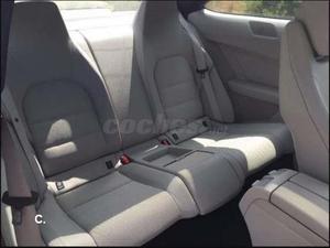 MERCEDES-BENZ Clase C C 220 CDI Blue Efficiency Coupe 2p.
