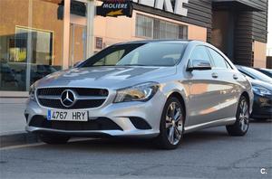 MERCEDES-BENZ Clase CLA CLA 200 Urban 4p.