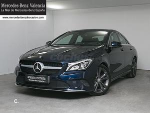 MERCEDES-BENZ Clase CLA CLA 220 Aut. CDI Urban 4p.