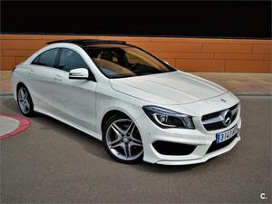 MERCEDES-BENZ Clase CLA CLA 220 CDI Aut. AMG Line 4p.