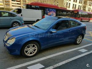 MERCEDES-BENZ Clase CLK CLK 200 K AVANTGARDE 2p.