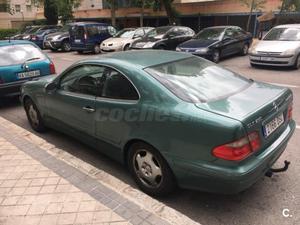 MERCEDES-BENZ Clase CLK CLK 230 K ELEGANCE 2p.