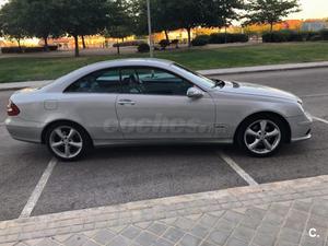 MERCEDES-BENZ Clase CLK CLK 270 CDI AVANTGARDE 2p.