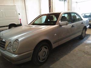 MERCEDES-BENZ Clase E E 200 ELEGANCE -98