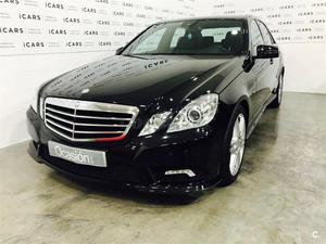 MERCEDES-BENZ Clase E E 250 CDI Blue Efficiency Avantgarde