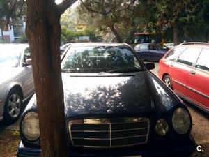 MERCEDES-BENZ Clase E E 280 Classic 4p.