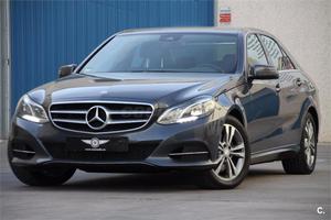 MERCEDES-BENZ Clase E E 300 BlueTEC HYBRID Avantgarde Plus