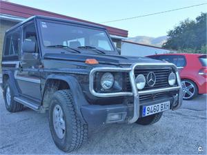 MERCEDES-BENZ Clase G G 350 DT STW SWB 3p.