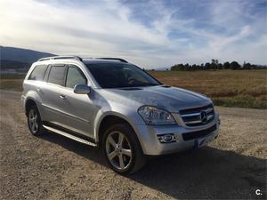 MERCEDES-BENZ Clase GL GL 350 BlueTec 4M 5p.