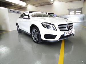 MERCEDES-BENZ Clase GLA GLA 220 CDI AMG Line 5p.