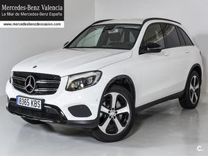 MERCEDES-BENZ Clase GLC GLC 220 d 4MATIC 5p.