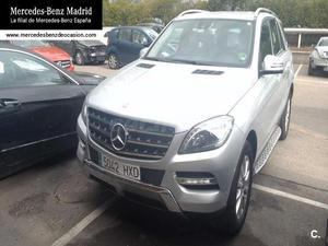 MERCEDES-BENZ Clase M ML 350 BlueTEC 4MATIC 5p.