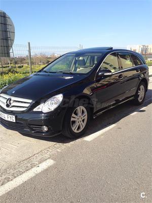 MERCEDES-BENZ Clase R R 320 CDI 4MATIC 5p.