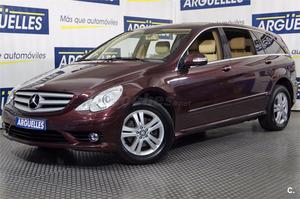 MERCEDES-BENZ Clase R R MATIC L 5p.
