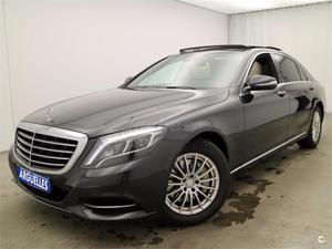 MERCEDES-BENZ Clase S S 400 HYBRID L 4p.