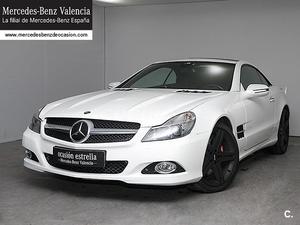 MERCEDES-BENZ Clase SL SL p.