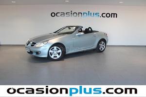 MERCEDES-BENZ Clase SLK SLK 200 K 2p.