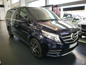 MERCEDES-BENZ Clase V 250 d Avantgarde Largo 5p.