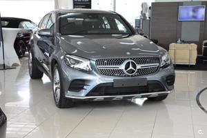 MERCEDES-BENZ GLC Coupe GLC 220 d 4MATIC 5p.