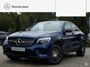 MERCEDES-BENZ GLC Coupe GLC 220 d 4MATIC 5p.