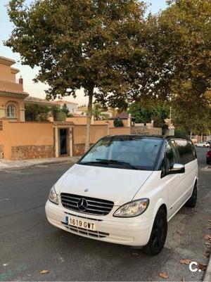 MERCEDES-BENZ Viano 2.0 CDI Ambiente Compacta 4p.