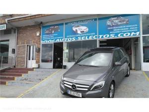 MERCEDES CLASE B EN VENTA EN MADRID (MADRID) - MADRID -